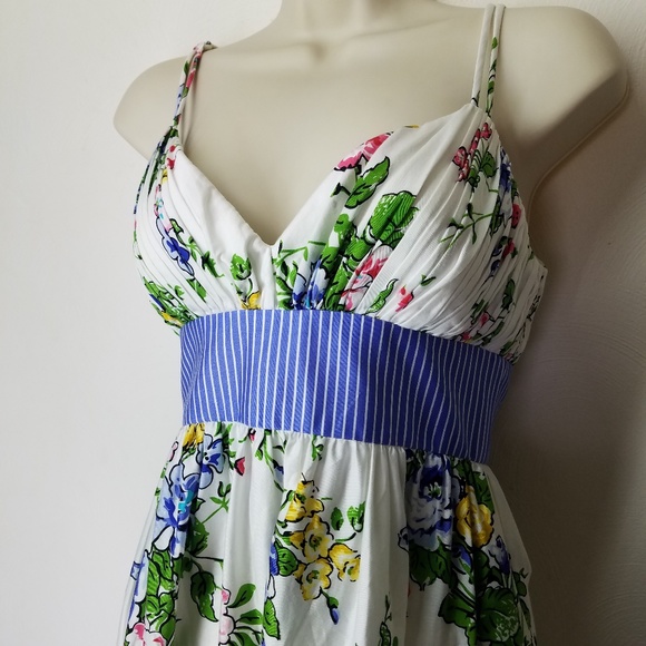 OC by OC Double Strap Floral Dress - Picture 3 of 6